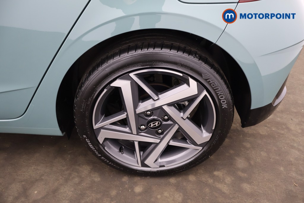 Hyundai I20 Ultimate Manual Petrol Hatchback - Stock Number (1640452) - 2nd supplementary image
