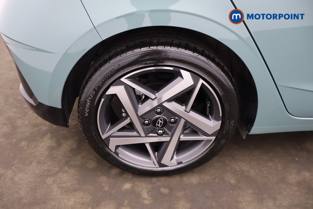 Hyundai I20 Ultimate Manual Petrol Hatchback - Stock Number (1640452) - 3rd supplementary image