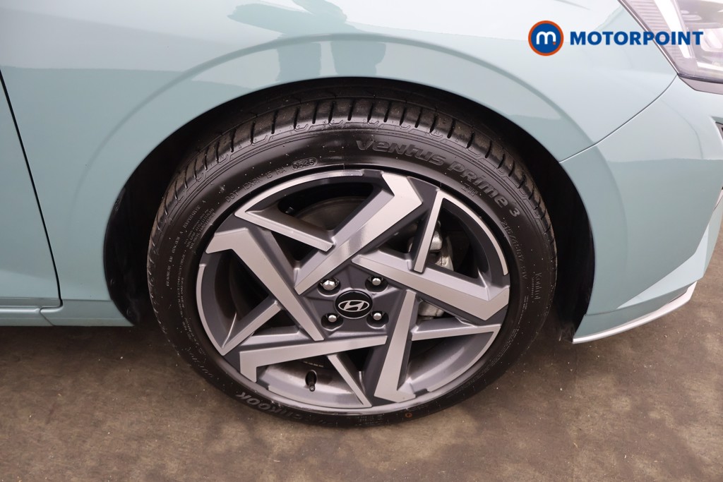 Hyundai I20 Ultimate Manual Petrol Hatchback - Stock Number (1640452) - 4th supplementary image