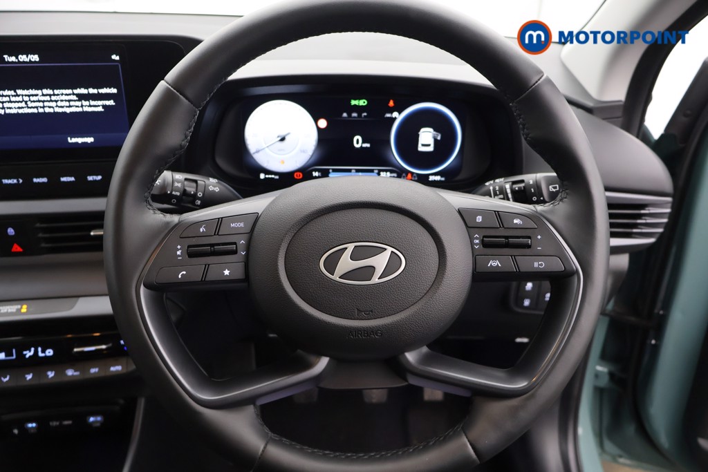 Hyundai I20 Ultimate Manual Petrol Hatchback - Stock Number (1640452) - 5th supplementary image