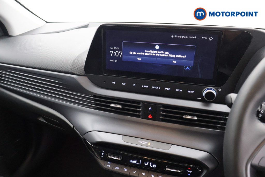 Hyundai I20 Ultimate Manual Petrol Hatchback - Stock Number (1640452) - 9th supplementary image