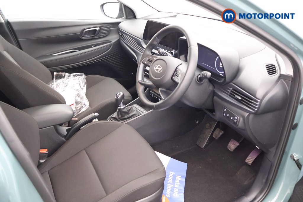 Hyundai I20 Ultimate Manual Petrol Hatchback - Stock Number (1640452) - 15th supplementary image