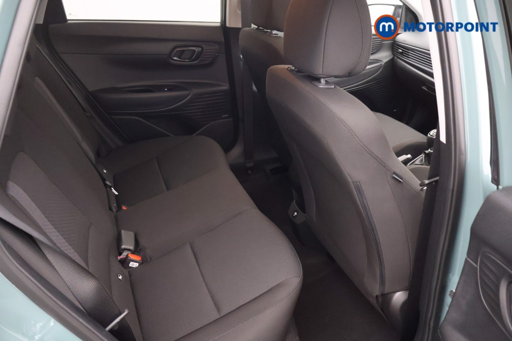 Hyundai I20 Ultimate Manual Petrol Hatchback - Stock Number (1640452) - 18th supplementary image