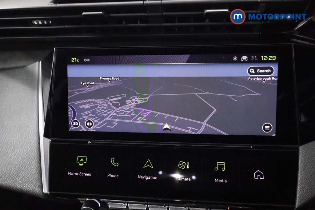 Peugeot 308 GT Automatic Diesel Estate - Stock Number (1640528) - 2nd supplementary image