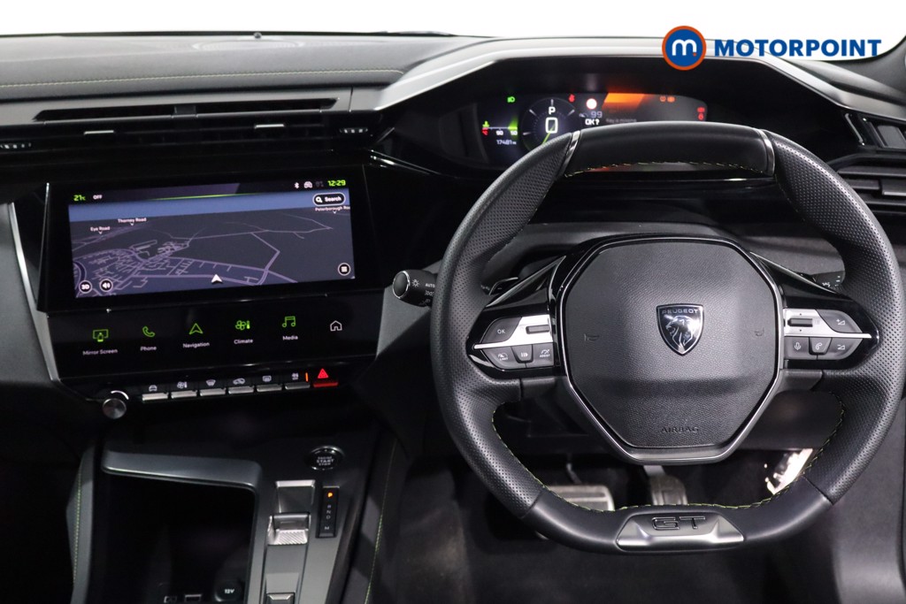 Peugeot 308 GT Automatic Diesel Estate - Stock Number (1640528) - 3rd supplementary image