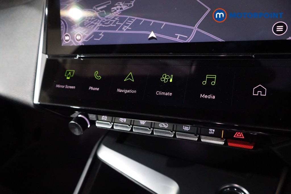 Peugeot 308 GT Automatic Diesel Estate - Stock Number (1640528) - 18th supplementary image