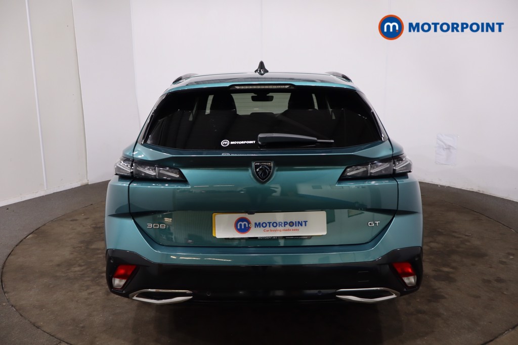 Peugeot 308 GT Automatic Diesel Estate - Stock Number (1640528) - 37th supplementary image