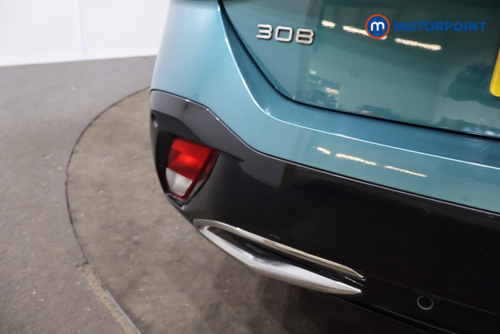 Peugeot 308 GT Automatic Diesel Estate - Stock Number (1640528) - 39th supplementary image