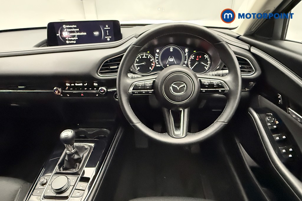 Mazda Cx-30 Exclusive-Line Manual Petrol SUV - Stock Number (1640538) - 2nd supplementary image