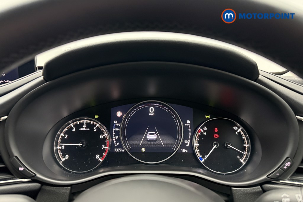 Mazda Cx-30 Exclusive-Line Manual Petrol SUV - Stock Number (1640538) - 10th supplementary image