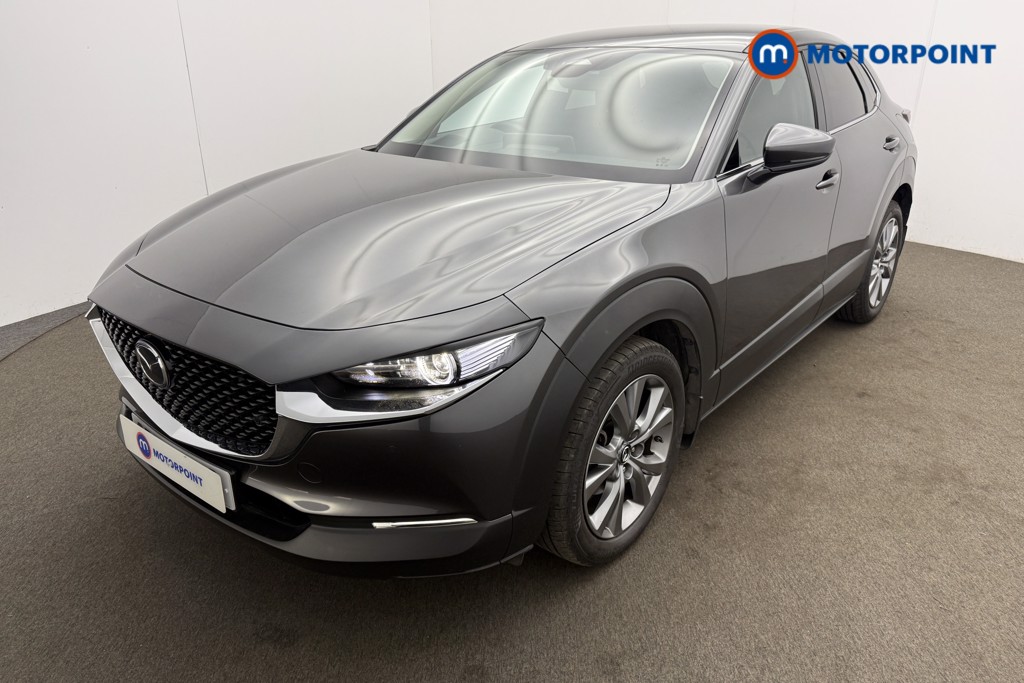 Mazda Cx-30 Exclusive-Line Manual Petrol SUV - Stock Number (1640538) - 21st supplementary image