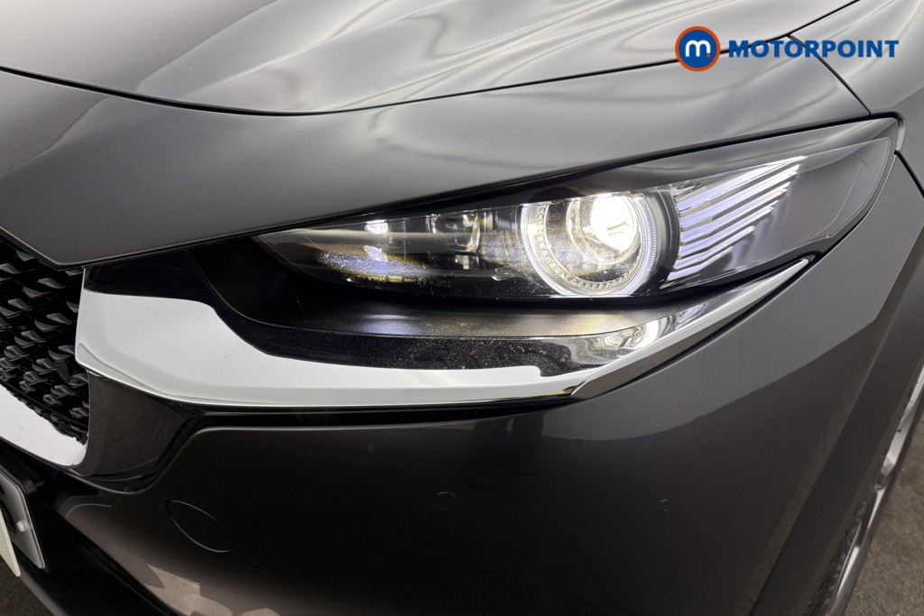 Mazda Cx-30 Exclusive-Line Manual Petrol SUV - Stock Number (1640538) - 22nd supplementary image