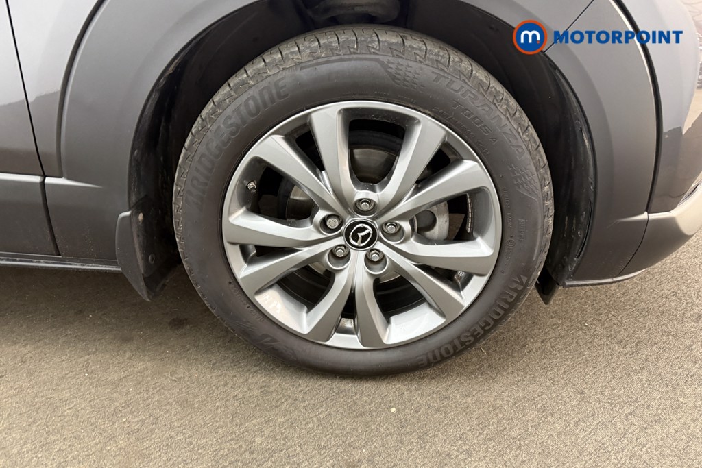 Mazda Cx-30 Exclusive-Line Manual Petrol SUV - Stock Number (1640538) - 23rd supplementary image