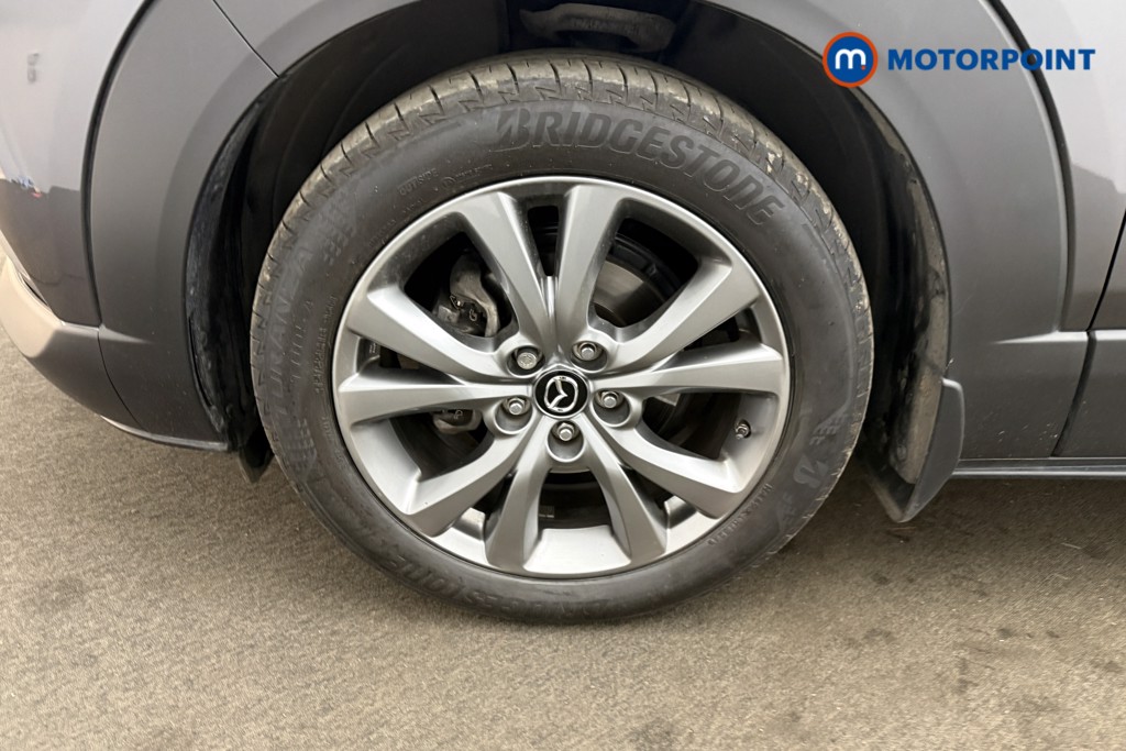 Mazda Cx-30 Exclusive-Line Manual Petrol SUV - Stock Number (1640538) - 26th supplementary image