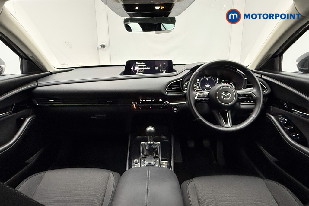 Mazda Cx-30 Exclusive-Line Manual Petrol SUV - Stock Number (1640538) - 1st supplementary image