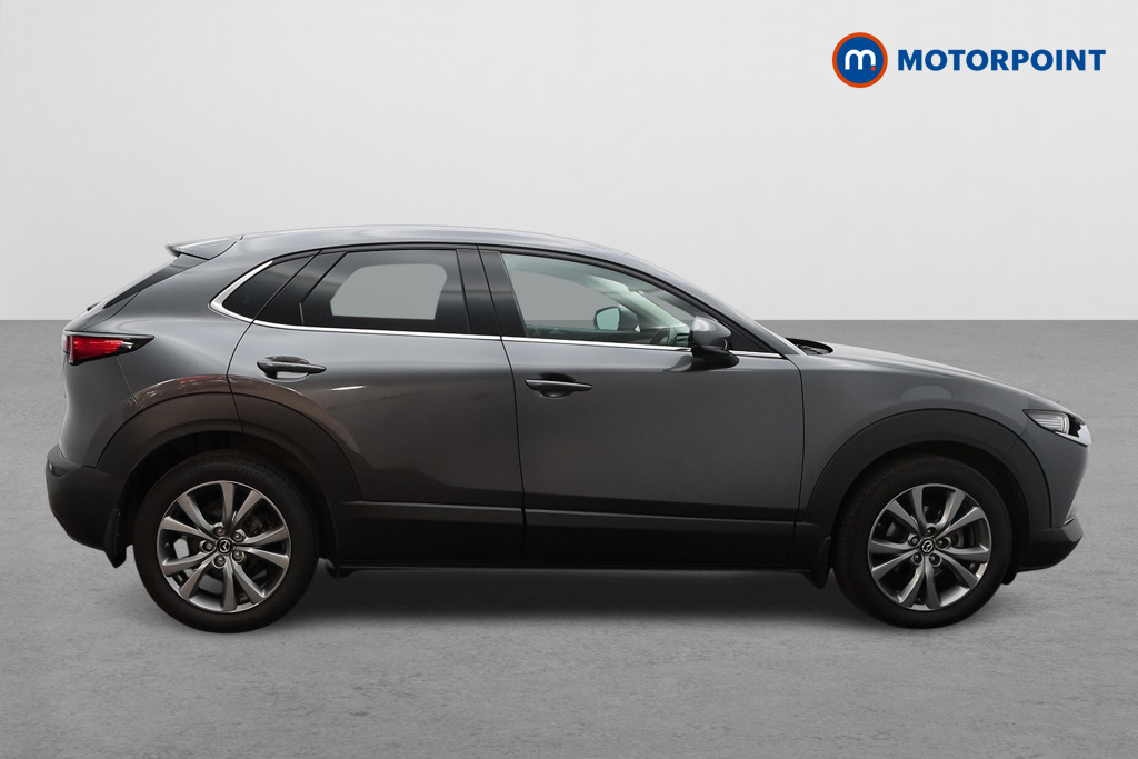 Mazda Cx-30 Exclusive-Line Manual Petrol SUV - Stock Number (1640538) - Drivers side
