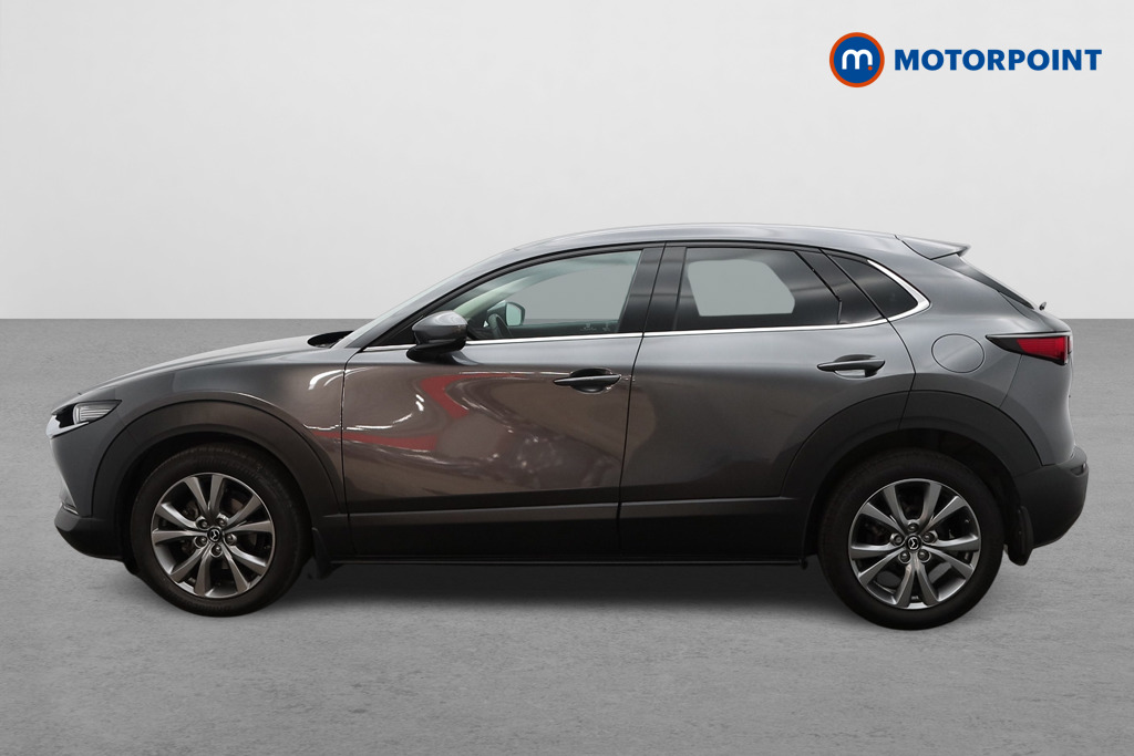 Mazda Cx-30 Exclusive-Line Manual Petrol SUV - Stock Number (1640538) - Passenger side