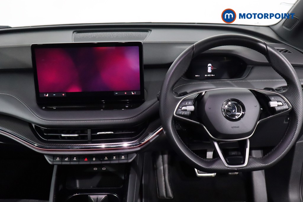 Skoda Enyaq Sportline Plus Automatic Electric SUV - Stock Number (1640761) - 3rd supplementary image
