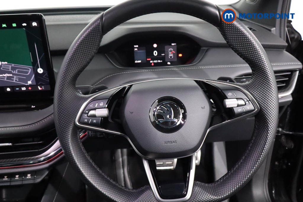 Skoda Enyaq Sportline Plus Automatic Electric SUV - Stock Number (1640761) - 6th supplementary image