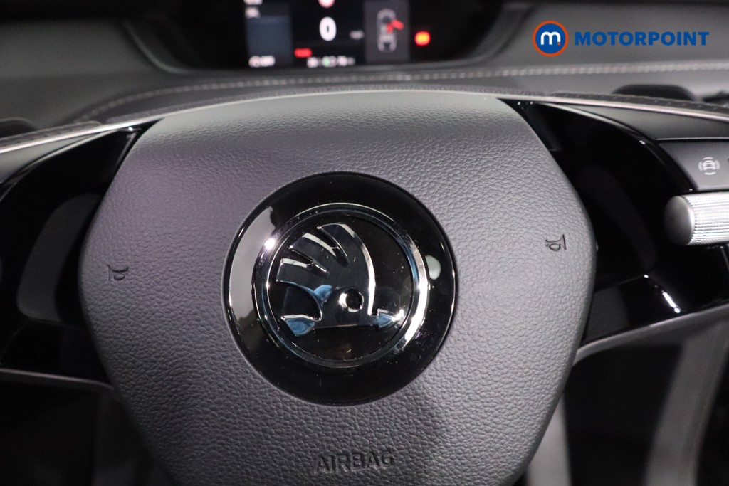 Skoda Enyaq Sportline Plus Automatic Electric SUV - Stock Number (1640761) - 13th supplementary image
