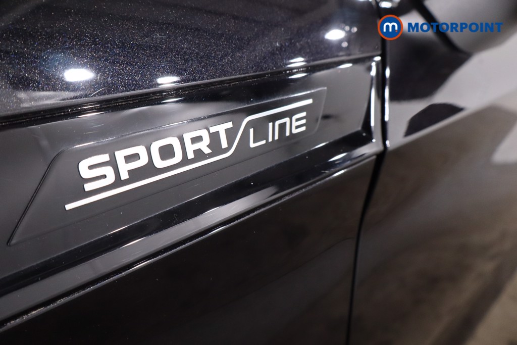 Skoda Enyaq Sportline Plus Automatic Electric SUV - Stock Number (1640761) - 30th supplementary image