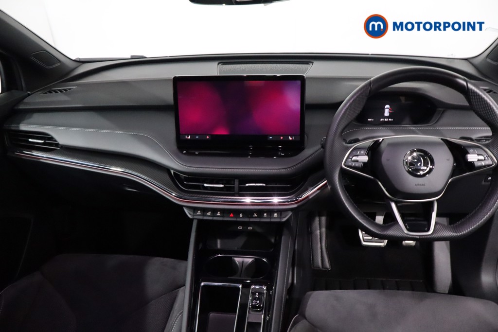 Skoda Enyaq Sportline Plus Automatic Electric SUV - Stock Number (1640761) - 1st supplementary image