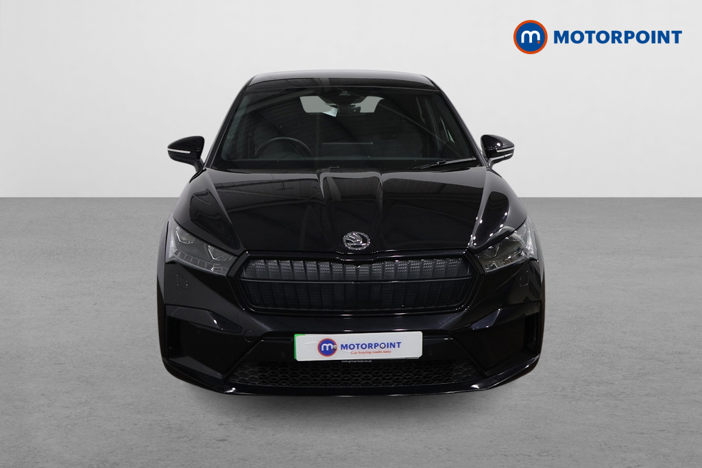 Skoda Enyaq Sportline Plus Automatic Electric SUV - Stock Number (1640761) - Front bumper