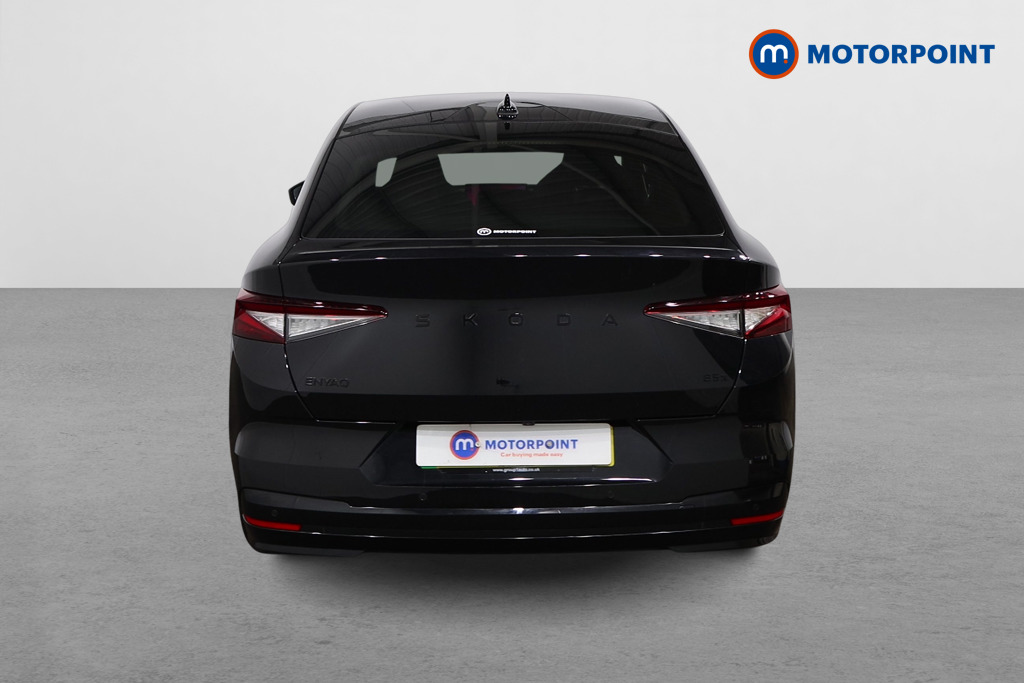 Skoda Enyaq Sportline Plus Automatic Electric SUV - Stock Number (1640761) - Rear bumper