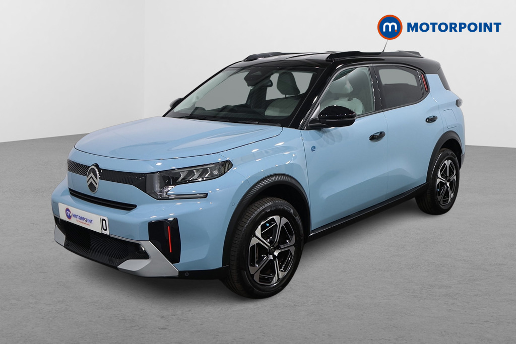 Citroen C3 Aircross MAX Automatic Electric SUV - Stock Number (1640798) - Passenger side front corner