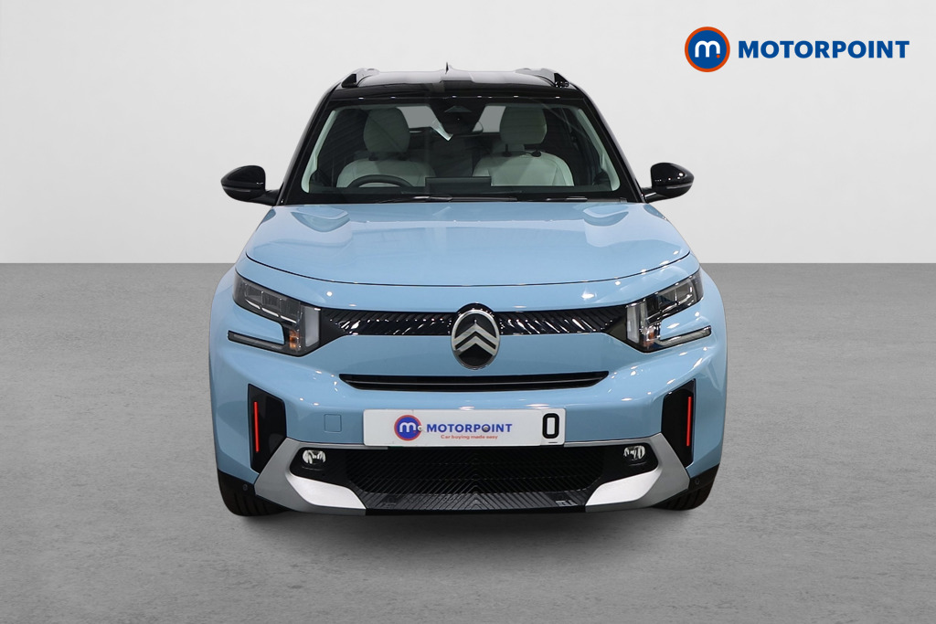 Citroen C3 Aircross MAX Automatic Electric SUV - Stock Number (1640798) - Front bumper