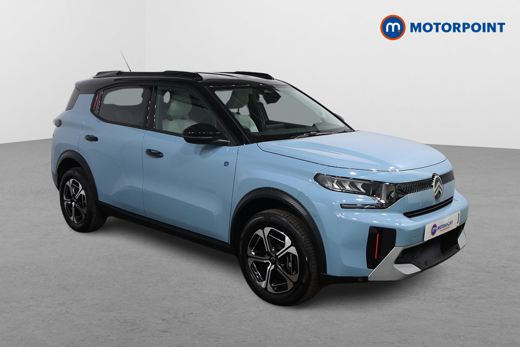 Citroen C3 Aircross MAX Automatic Electric SUV - Stock Number (1640798) - Drivers side front corner