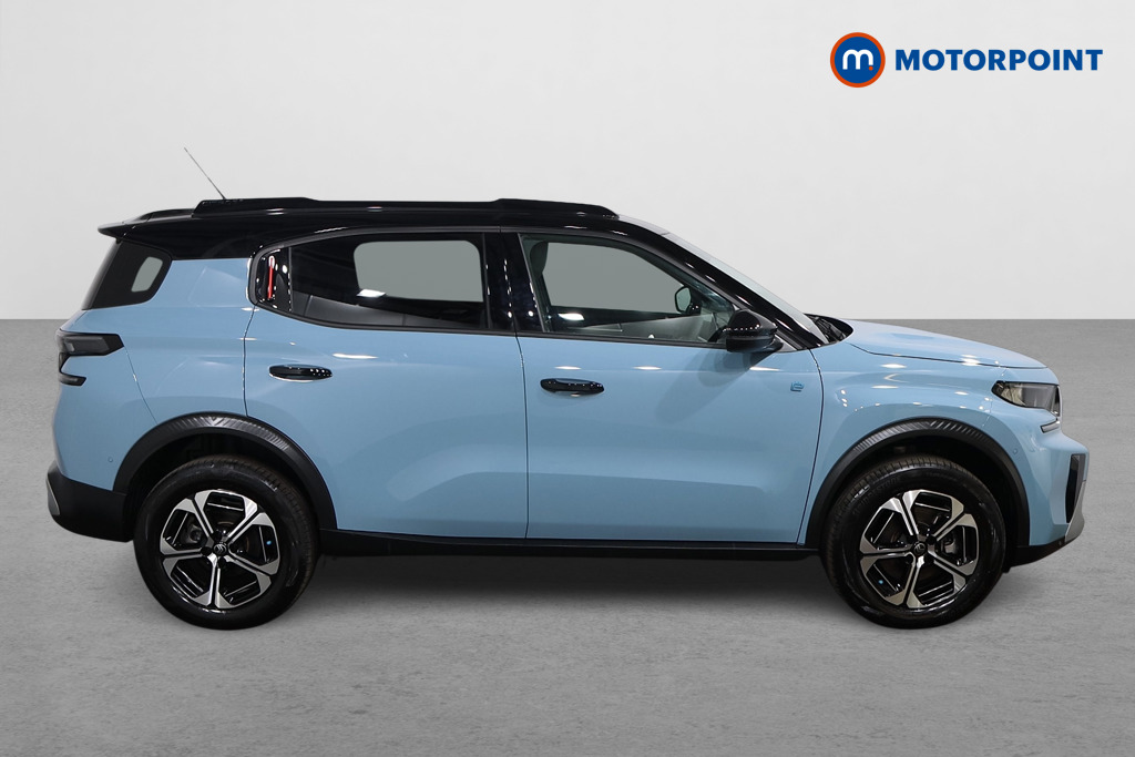 Citroen C3 Aircross MAX Automatic Electric SUV - Stock Number (1640798) - Drivers side