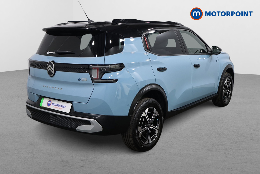 Citroen C3 Aircross MAX Automatic Electric SUV - Stock Number (1640798) - Drivers side rear corner