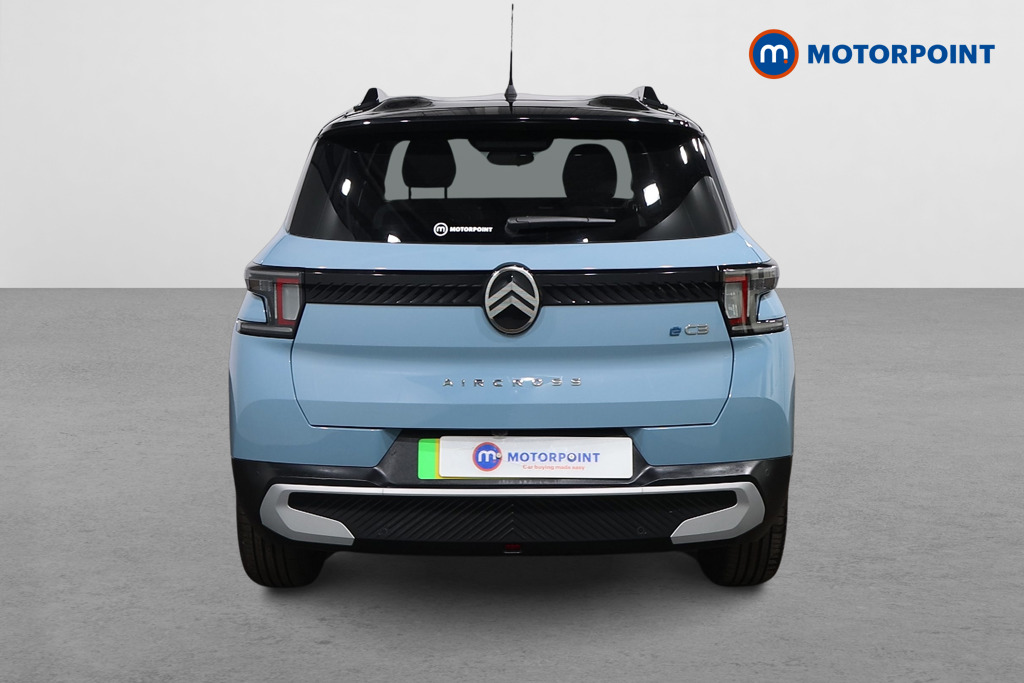 Citroen C3 Aircross MAX Automatic Electric SUV - Stock Number (1640798) - Rear bumper