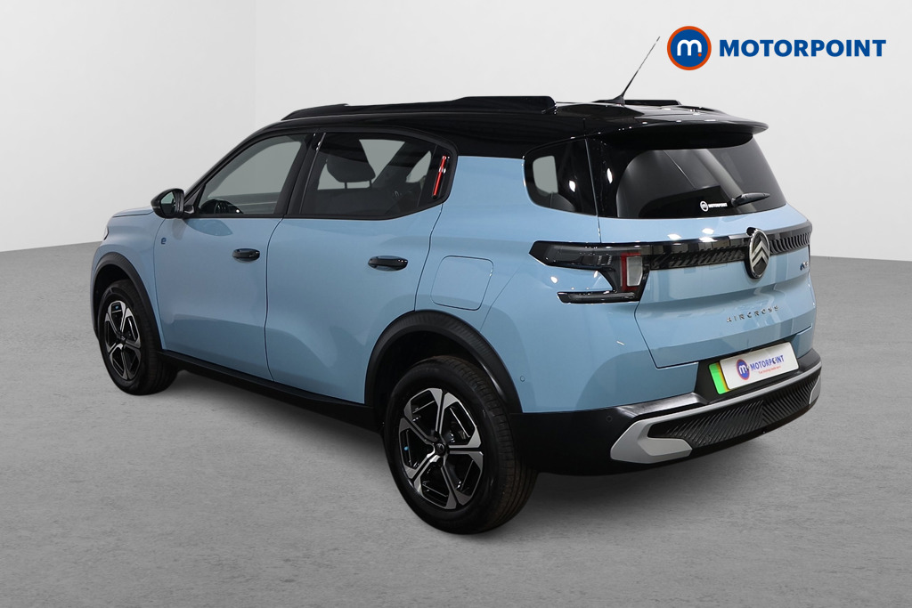 Citroen C3 Aircross MAX Automatic Electric SUV - Stock Number (1640798) - Passenger side rear corner