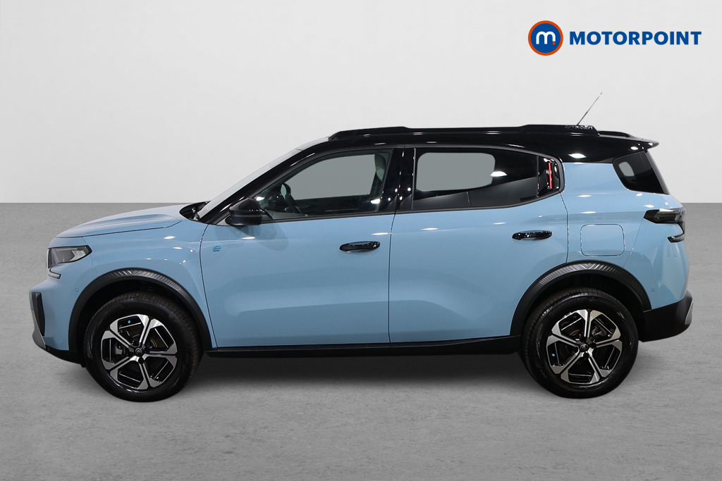 Citroen C3 Aircross MAX Automatic Electric SUV - Stock Number (1640798) - Passenger side