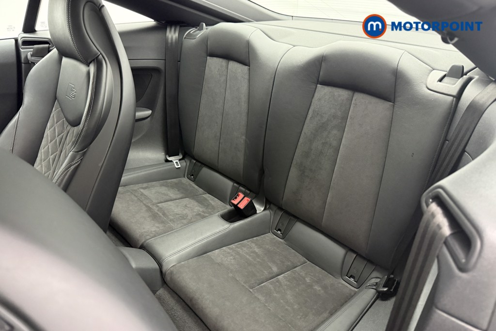 Audi TT S Line Automatic Petrol Coupe - Stock Number (1640852) - 2nd supplementary image