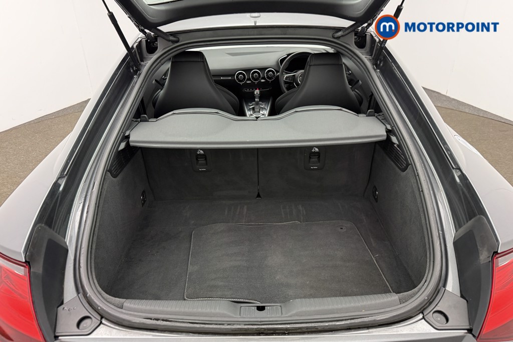 Audi TT S Line Automatic Petrol Coupe - Stock Number (1640852) - 3rd supplementary image