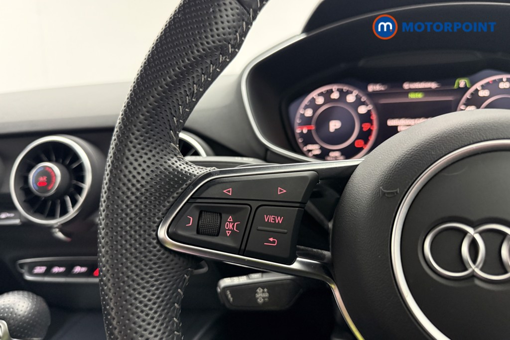 Audi TT S Line Automatic Petrol Coupe - Stock Number (1640852) - 5th supplementary image