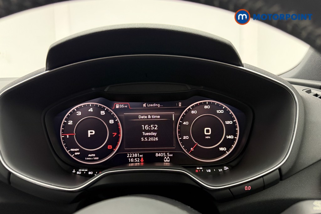 Audi TT S Line Automatic Petrol Coupe - Stock Number (1640852) - 7th supplementary image