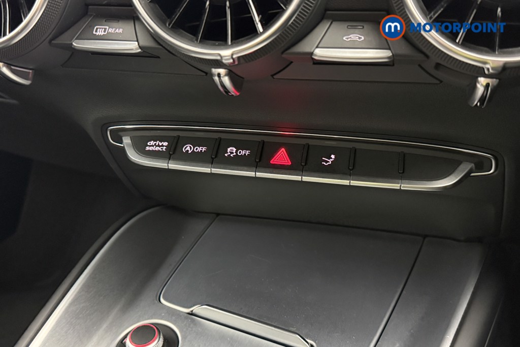 Audi TT S Line Automatic Petrol Coupe - Stock Number (1640852) - 9th supplementary image