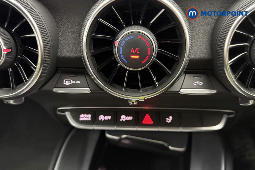 Audi TT S Line Automatic Petrol Coupe - Stock Number (1640852) - 14th supplementary image