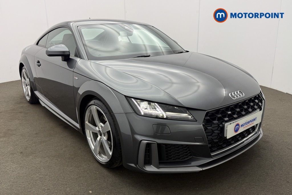 Audi TT S Line Automatic Petrol Coupe - Stock Number (1640852) - 19th supplementary image