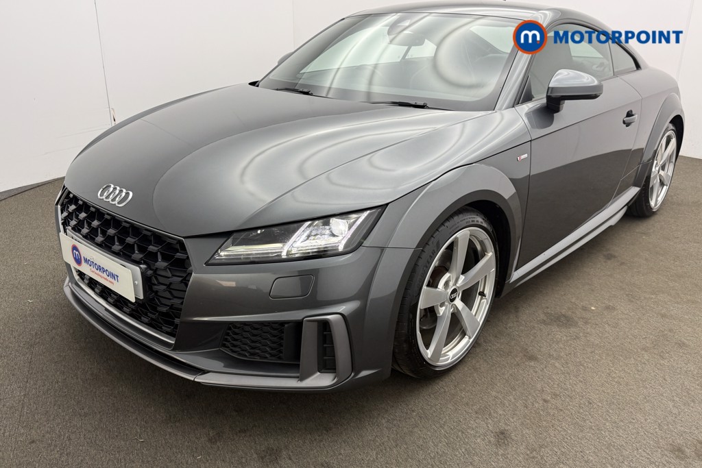 Audi TT S Line Automatic Petrol Coupe - Stock Number (1640852) - 20th supplementary image