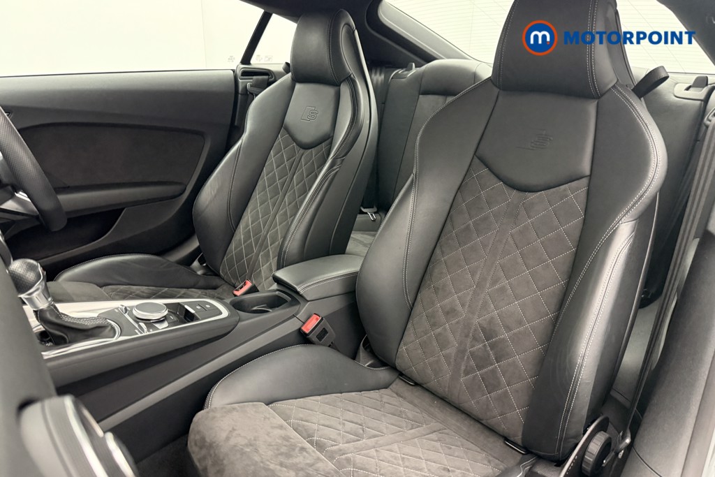 Audi TT S Line Automatic Petrol Coupe - Stock Number (1640852) - 1st supplementary image