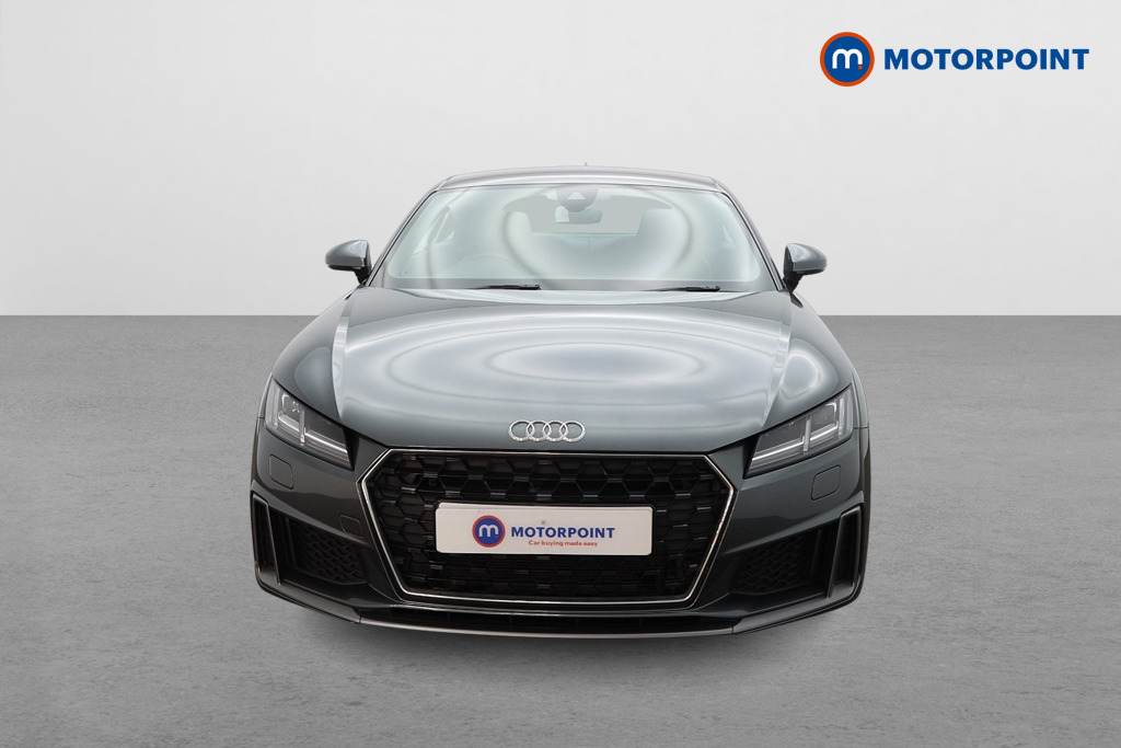 Audi TT S Line Automatic Petrol Coupe - Stock Number (1640852) - Front bumper