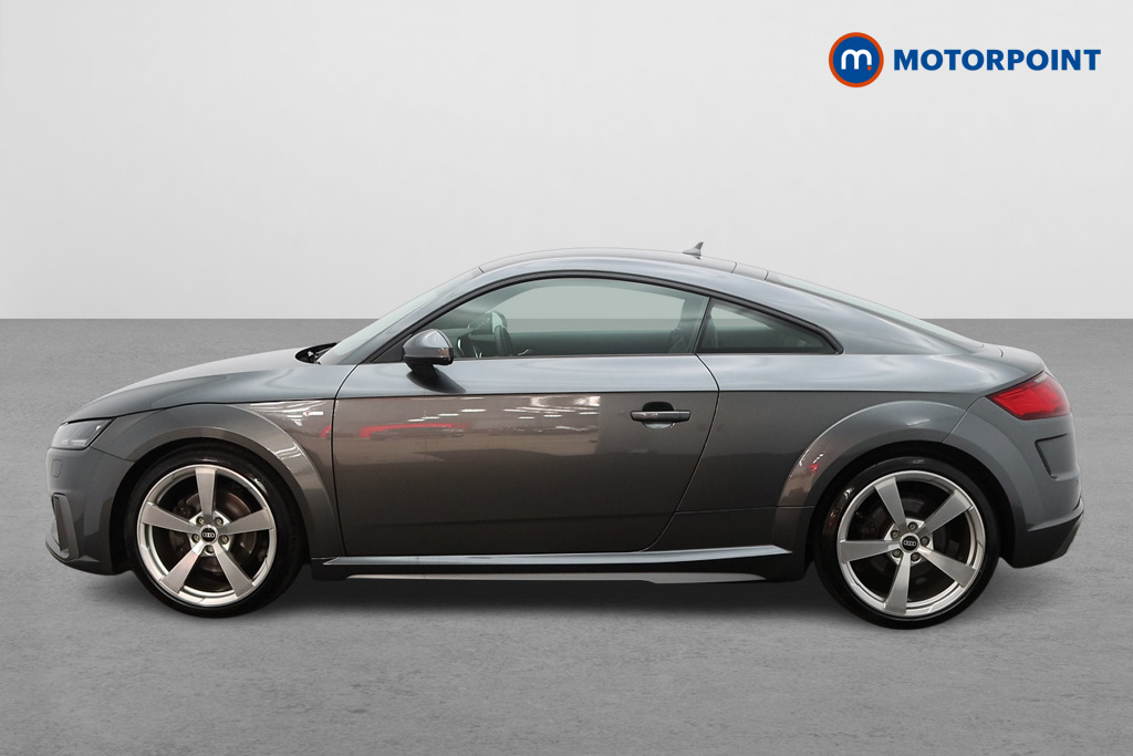 Audi TT S Line Automatic Petrol Coupe - Stock Number (1640852) - Passenger side