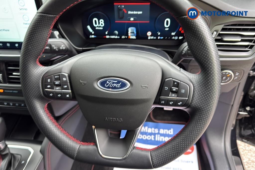 Ford Focus St-Line X Automatic Petrol Estate - Stock Number (1640863) - 2nd supplementary image
