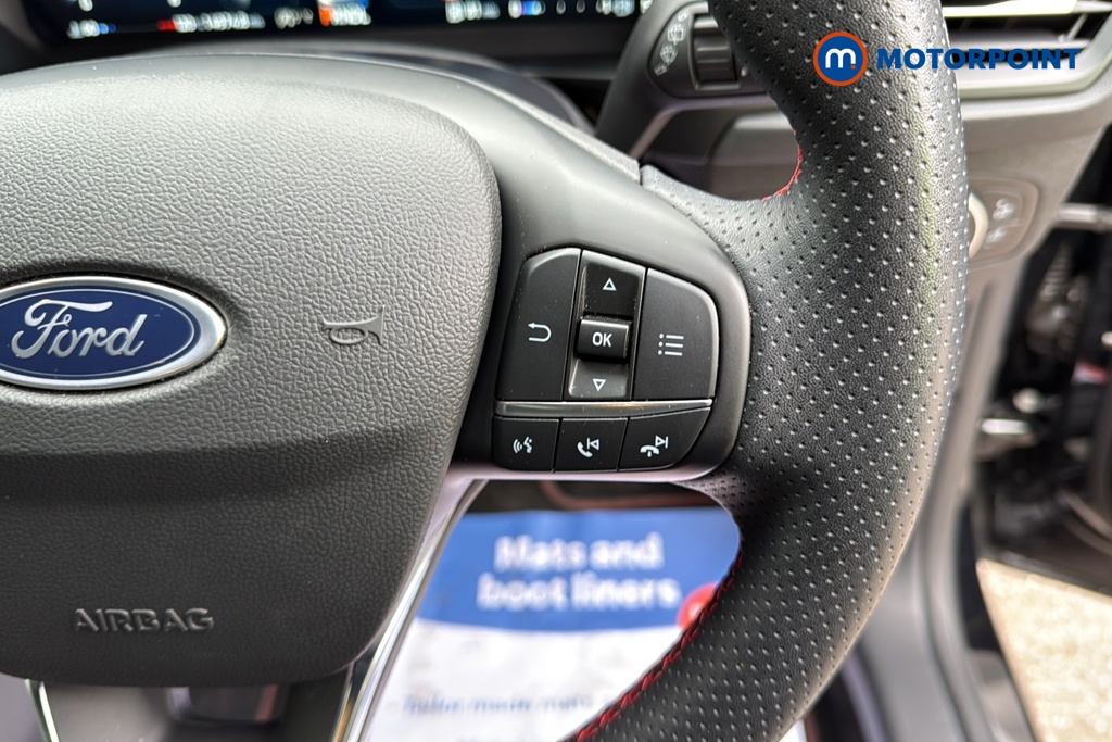 Ford Focus St-Line X Automatic Petrol Estate - Stock Number (1640863) - 3rd supplementary image
