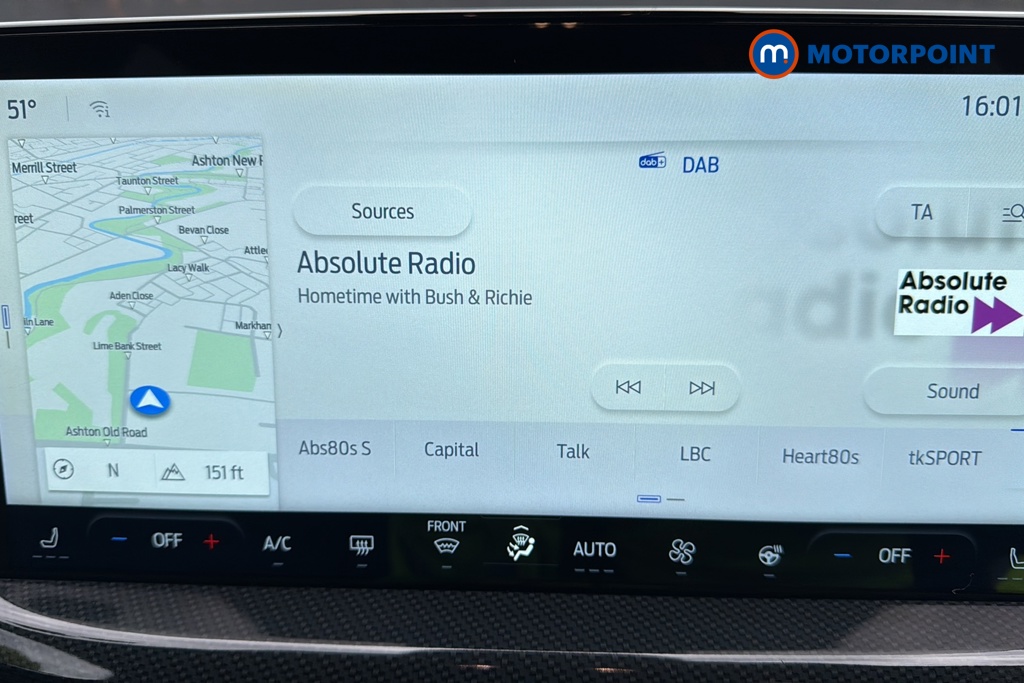 Ford Focus St-Line X Automatic Petrol Estate - Stock Number (1640863) - 8th supplementary image